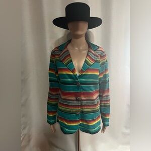 SILVERADO Brand Blazer